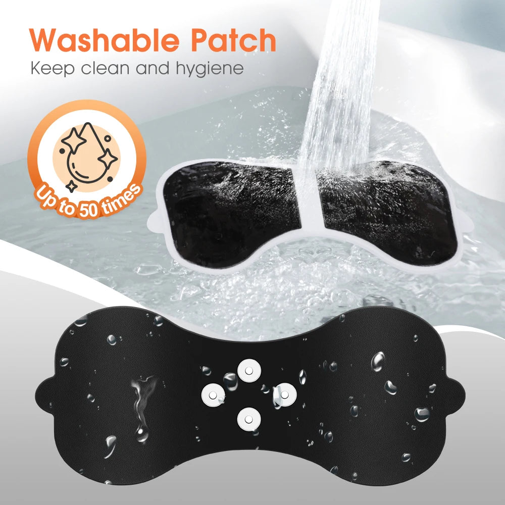 Heat and EMS Recovery Patch