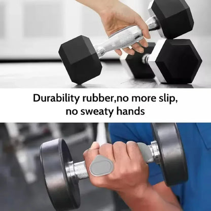 Weight Lifting Grips Gym Hand Grips Lightweight Sturdy Fingerless For Bodybuilding Crossfit Training Fitness Non-Slip Design