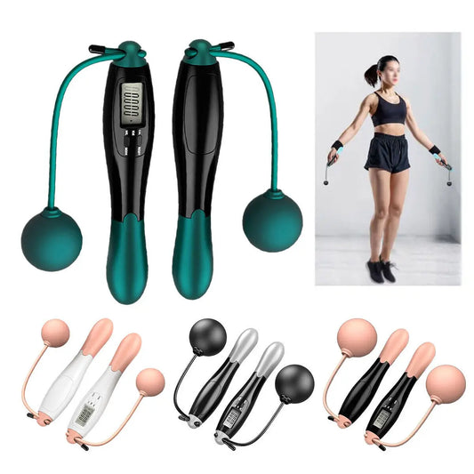 Cordless Digital Jump Rope